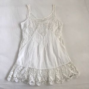 Crochet Summer dress